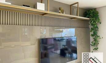 Imagem 2: Apartamento 3 dormitórios (137m²), 3 Suítes, 4 Vagas, Terraço. A 350 metros da estação Bor