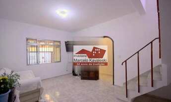 Imagem 4: Sobrado com 3 dormitórios à venda, 211 m² por R$ 550.000,00 - Parque Fongaro - São Paulo/S