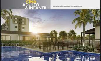 Imagem 2: Apartamento para venda possui 65 metros quadrados com 3 quartos em Pechincha - Rio de Jane