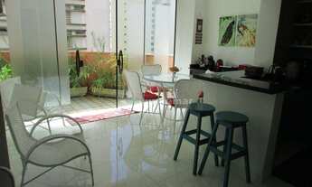 Imagem 6: Flat com 2 dormitórios à venda - Pitangueiras Praia - Guarujá/SP