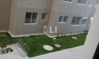 Imagem 3: Apartamento para venda possui 42 metros quadrados com 2 quartos em Vila Cristália - São Pa