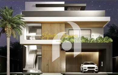 Imagem 3: Alphaville Casa triplex de alto padrão