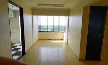 Imagem 3: Apartamento de canto 02 quartos,1 banheiro, 1 vaga (quadra 02-Sobradinho DF