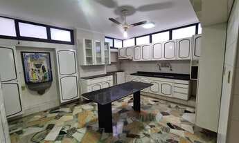 Imagem 5: Apartamento para venda canal 3 359m² com 4 quartos em Gonzaga - Santos - SP