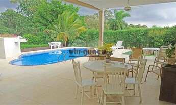 Imagem 2: Casa com 4 dormitórios à venda, 700 m² por R$ 4.500.000,00 - Condomínio Fazenda Vila Real