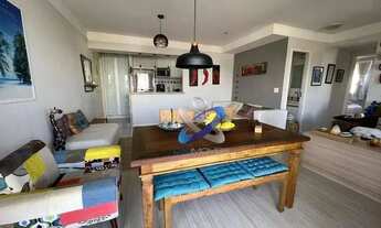 Imagem 7: Apartamento com 2 dormitórios para alugar, 83 m² por R$ 3.653,46/mês - Urbanova - São José