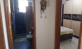 Imagem 3: Realengo Piraquara condomínio Parque Real Apto 2 qtos aceito carta de crédito CEF