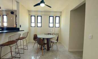 Imagem 6: Cobertura Penthouse com 232m² linda vista na praia das Astúrias no Guarujá