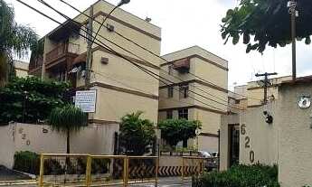 Imagem 1: Apartamento para Venda em Rio de Janeiro, Campo Grande, 2 dormitórios, 1 banheiro, 1 vaga