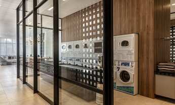 Imagem 4: Apartamento com 35 m2, 1 dormitório - A menos de 1 minuto da Estação de Metrô