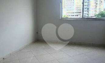 Imagem 1: Apartamento 2 quartos 1 vaga à venda no Rocha - Rio de Janeiro/RJ