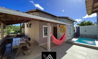 Imagem 7: Casa com 2 dormitórios à venda, 105 m² por R$ 445.000,00 - Itapeba - Maricá/RJ