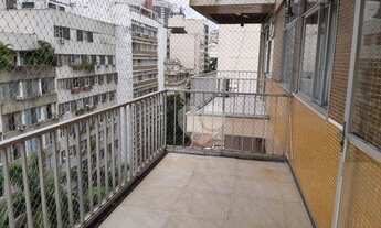 Imagem 4: Cobertura com 3 quartos à venda, 143 m² por R$ 1.950.000 - Flamengo - Rio de Janeiro/RJ