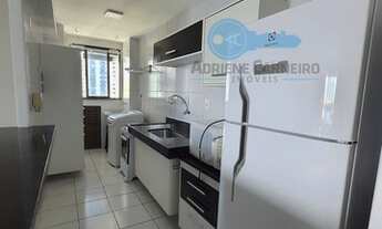 Imagem 7: ALUGO APARTAMENTO MOBILIADO COM 2 QUARTOS NA PONTA D'AREIA