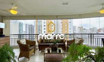 Imagem 2: APARTAMENTO COM 3 SUÍTES À VENDA NO CAMPO BELO