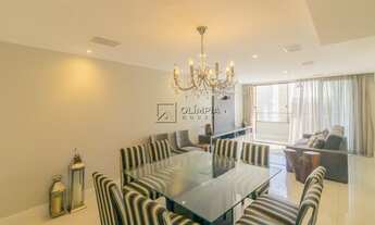 Imagem 2: Apartamento Locação Moema 120 m² 3 Dormitórios