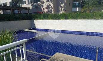 Imagem 4: Apartamento com 2 dormitórios à venda, 61 m² por R$ 250.000,00 - Praça Seca - Rio de Janei