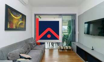 Imagem 2: Apartamento Venda 2 Dormitórios - 78 m² Chácara Santo Antônio