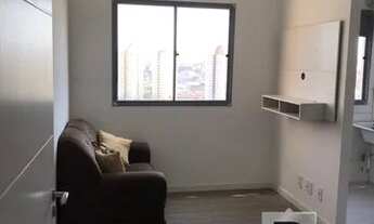 Imagem 2: APARTAMENTO MOOCA MOBILIADO 1 DORMITORIO SALA COZINHA BANHEIRO AREA DE SE