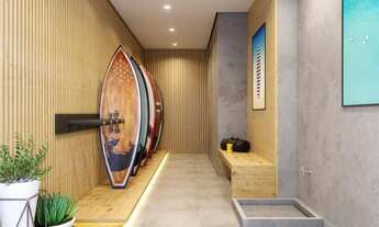 Imagem 4: APARTAMENTO COM 100.32 m² - AVIAÇÃO - PRAIA GRANDE SP