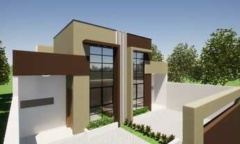 Imagem: Casa na principal do João Paulo II, ônibus