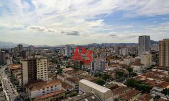 Imagem 6: Apartamento com 2 dormitórios à venda, 68 m² por R$ 900.000,00 - Embaré - Santos/SP