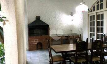 Imagem 6: Casa com 4 quartos à venda, 294 m² por R$ 3.500.000 - Laranjeiras - Rio de Janeiro/RJ