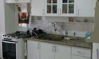 Imagem 4: Apartamento à venda 2 quartos 1 vaga Manoela Valparaíso - Santo André - SP