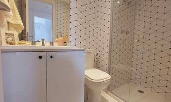 Imagem 4: Apartamento para venda com 72 metros quadrados com 2 quartos em Botafogo - Rio de Janeiro