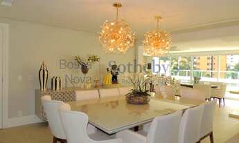 Imagem 6: Apartamento garden com piscina de borda infinita