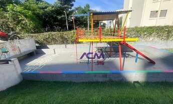 Imagem 2: Apartamento com 2 dormitórios, 48 m² - venda por R$ 215.000,00 ou aluguel por R$ 1.485,00