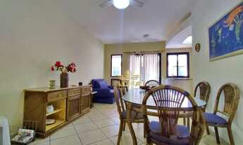 Imagem 3: Cobertura com 3 dormitórios à venda, 165 m² por R$ 485.000,00 - Enseada - Guarujá/SP