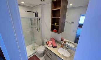 Imagem 5: Apartamento para aluguel e venda tem 145 metros quadrados com 3 quartos em Gonzaga - Santo