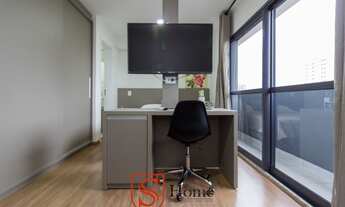 Imagem 3: Ótimo Apartamento 1 quarto para aluguel no Centro de Curitiba