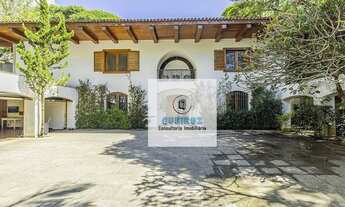 Imagem 2: Casa com 4 dormitórios para alugar, 745 m² por R$ 60.619,00/mês - Jardim América - São Pau