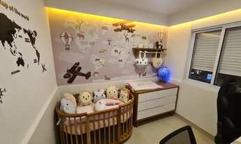 Imagem 6: Apartamento para venda tem 60 metros quadrados com 2 quartos em Jardim das Acácias - São P