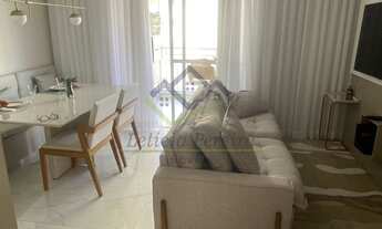 Imagem 3: MOGI DAS CRUZES - Apartamento Padrão - CÉZAR DE SOUZA