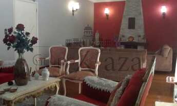 Imagem 4: Casa Térrea - Jardim Esplanada - 3 Dormitórios - 300m² - Aceita Permuta