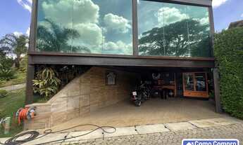 Imagem: Casa 4 quartos suíte 4 vagas condomínio