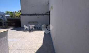 Imagem 6: Cobertura com 3 dormitórios à venda, 180 m² por R$ 1.300.000,00 - Recreio dos Bandeirantes