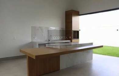 Imagem 4: Casa de condomínio Cyrela com 190 metros quadrados com 3 quartos, 3 suítes