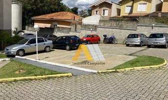 Imagem 3: Apartamento com 2 dormitórios à venda, 55 m² por R$ 240.000 - Residencial Bosque do Córdob