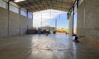 Imagem 7: Armazém NOVO 600m2