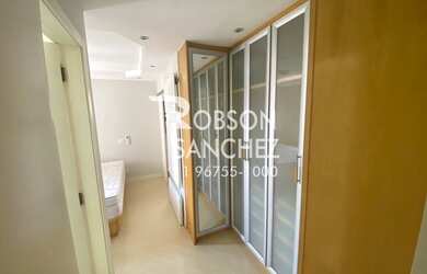 Imagem 3: Apartamento na Rua Moliere com 95m², 3 quartos, 1 suíte, 2 vagas+depósito, ar condicionado