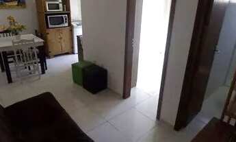 Imagem 4: Apartamento com 3 dormitórios para alugar, 58 m² por R$ 2.062,00/mês - Ingleses - Florianó