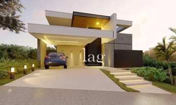 Imagem 3: Casa com 3 dormitórios à venda, 186 m² por R$ 1.580.000,00 - Condomínio Cyrela Landscape