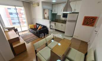 Imagem 3: Apartamento a Venda no Brooklin 1 dormitório Edfício Mandarim