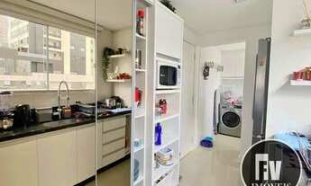 Imagem 7: LA SALLE - Apartamento Vista Mar 3 Dormitórios Mobiliado e Decorado Para Locação Anual no