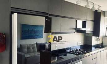 Imagem 6: Apartamento com 2 dormitórios para alugar, 60 m² por R$ 3.613,78/mês - Vila Andrade - São