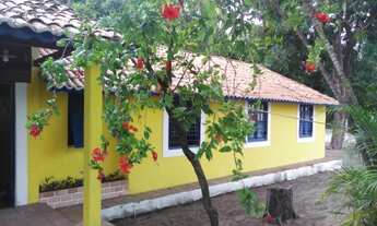 Imagem 5: Casarão Colonial em Sítio perto do Mar